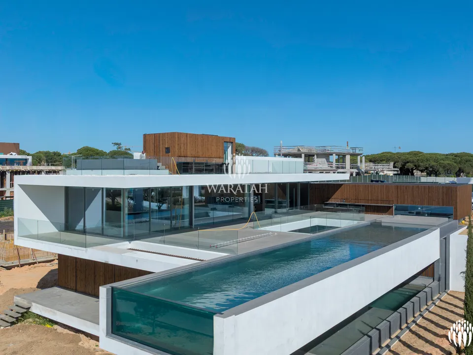 Villa a Vale do Lobo, Faro - foto 2